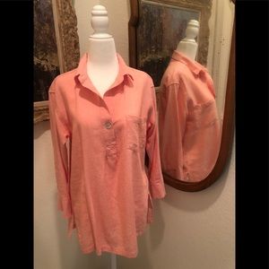 Old Navy one button tunic - size small
